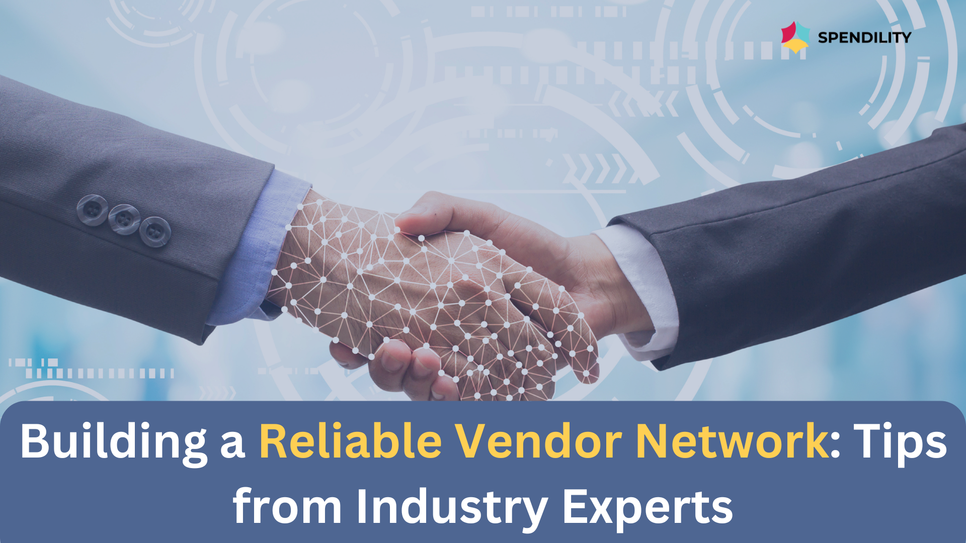 reliable vendor network